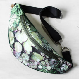 joanka-z-upcyklig-akcesoria-40 Nerka standard - leśna ścieżka