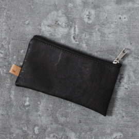 Kryzysówka księżycówka z korka - czerń