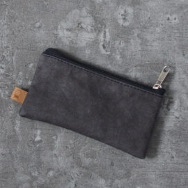 Kryzysówka księżycówka z papieru - granat