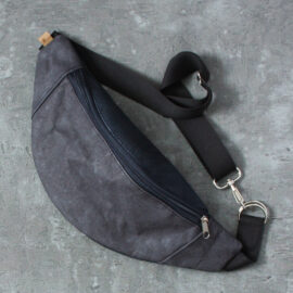 Nerka standard - granatowy papier i korek