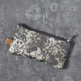 Kryzysówka księżycówka - srebro podszyte złotem