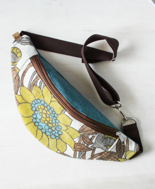 Nerka standard - słonecznik vintage