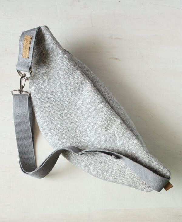 Nerka standard - łączka (szarość-róż)