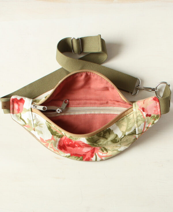 Nerka mini - piwonie