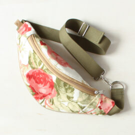 Nerka mini - piwonie