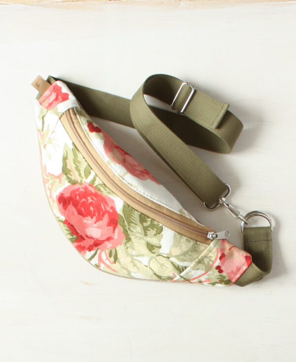 Nerka mini - piwonie