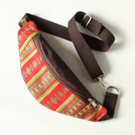 Nerka mini- etniczne paski