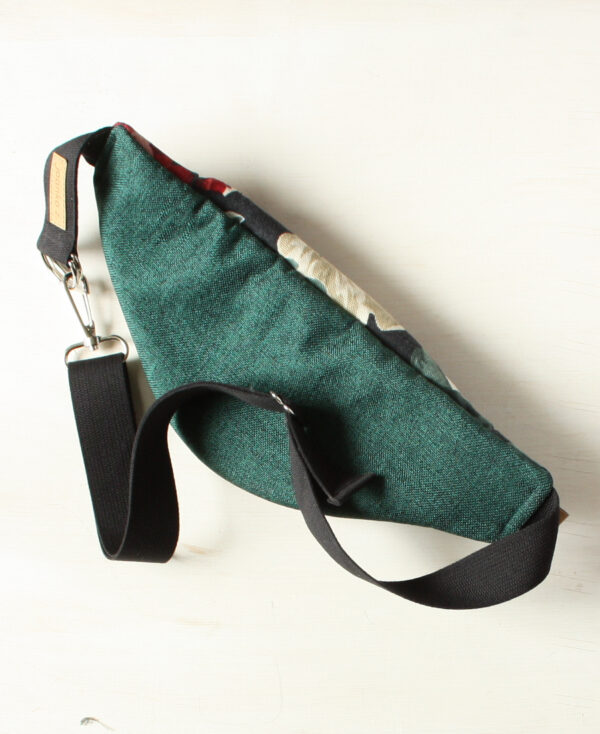 Nerka mini - frezje i hortensje