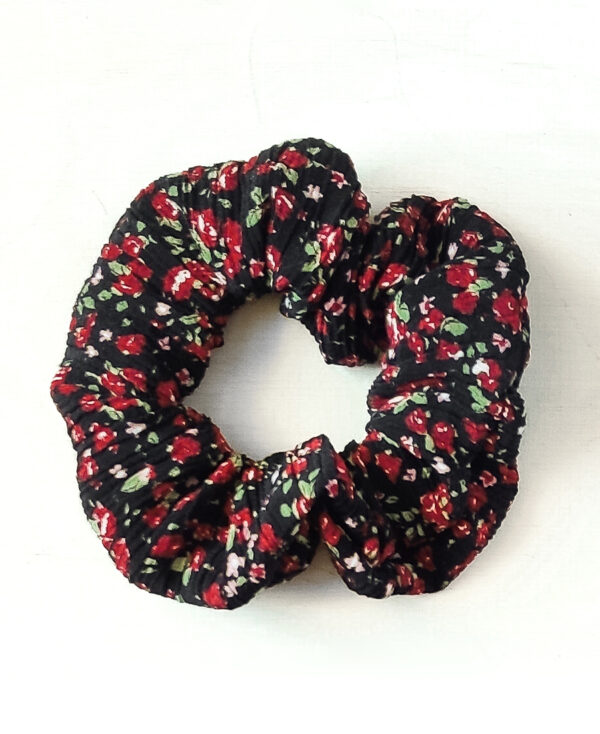 Gumka do włosów - babciuszka "Hela"