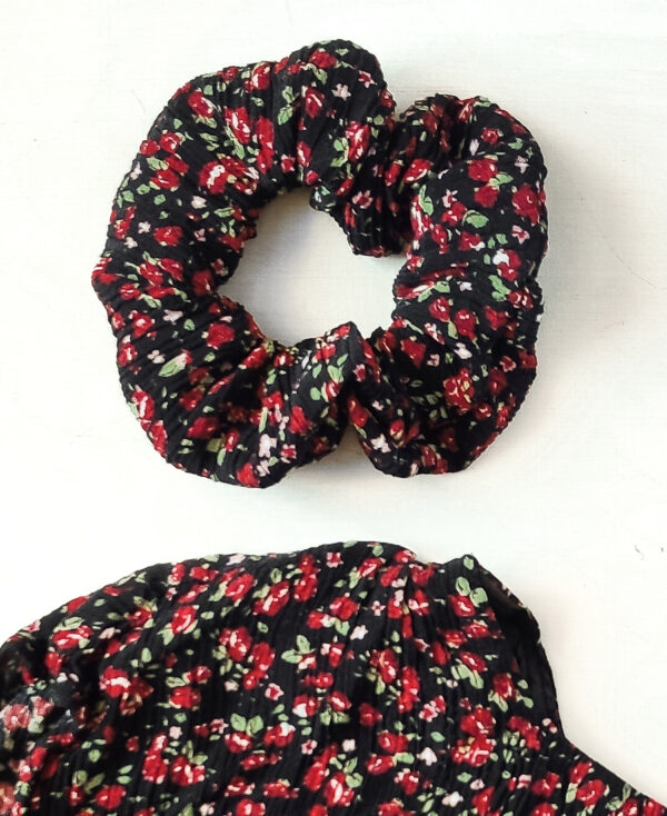 Gumka do włosów - babciuszka "Hela"