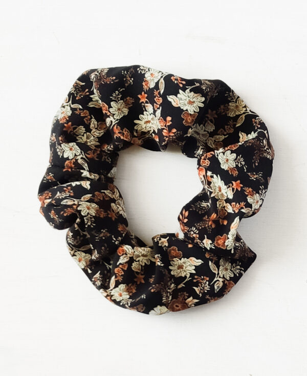 Gumka do włosów - babciuszka "Gienia"