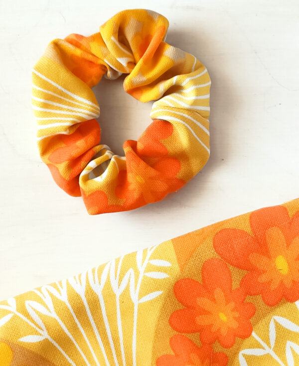 Gumka do włosów - "Józia"