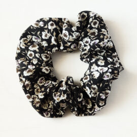 Gumka do włosów - babciuszka "Stasia"