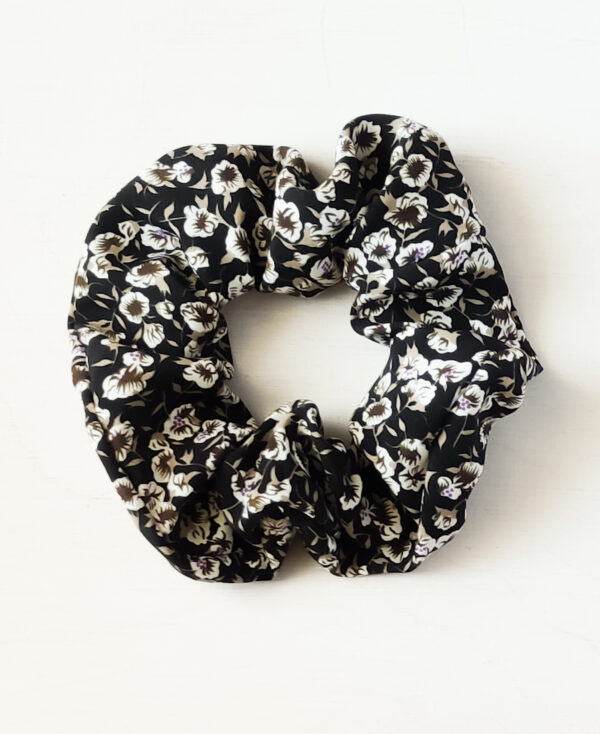 Gumka do włosów - babciuszka "Stasia"