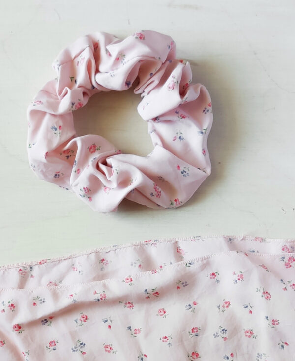 Gumka do włosów - babciuszka " Łucja"