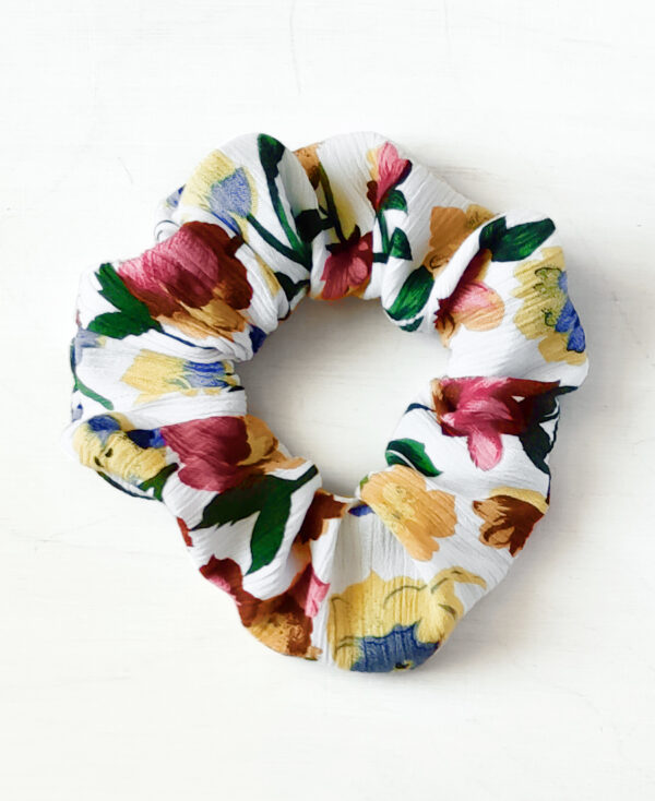 Gumka do włosów - babciuszka "Jasia"