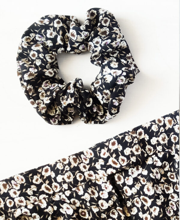 Gumka do włosów - babciuszka "Stasia"