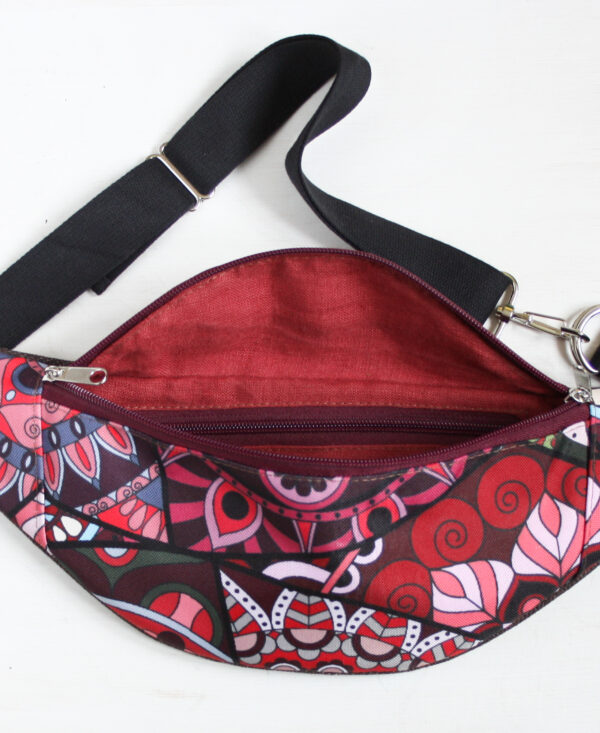Nerka standard - mandale (bordo)