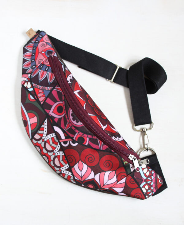 Nerka standard - mandale (bordo)