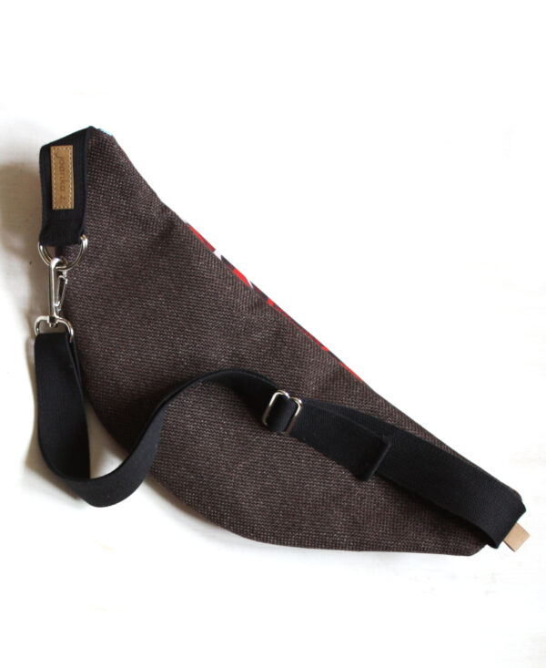 Nerka standard - mandale (bordo)