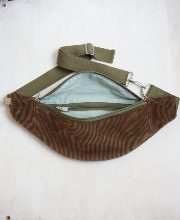 joanka-z-akcesoria-upcykling-nerka-standrd-23 Nerka standard - paprocie (brąz)